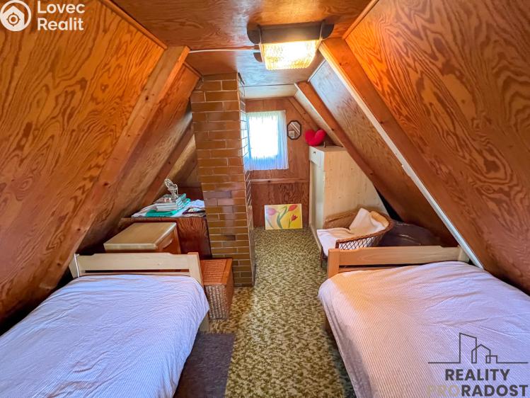 Продаж хатини Moravské Bránice č. 28