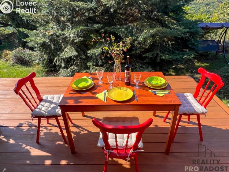 Продаж хатини Moravské Bránice č. 32