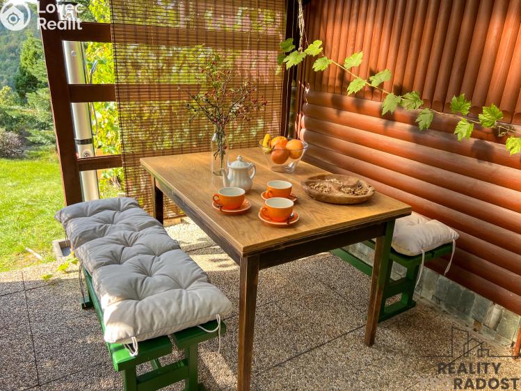 Продаж хатини Moravské Bránice č. 33