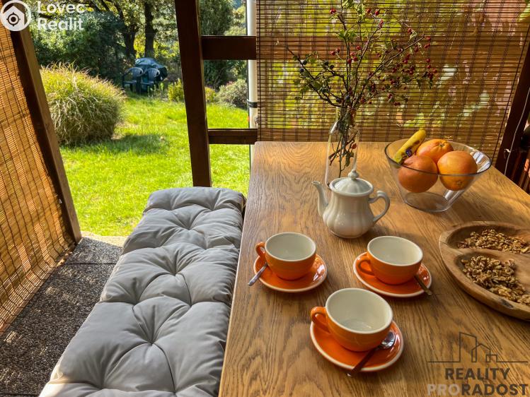 Продаж хатини Moravské Bránice č. 34