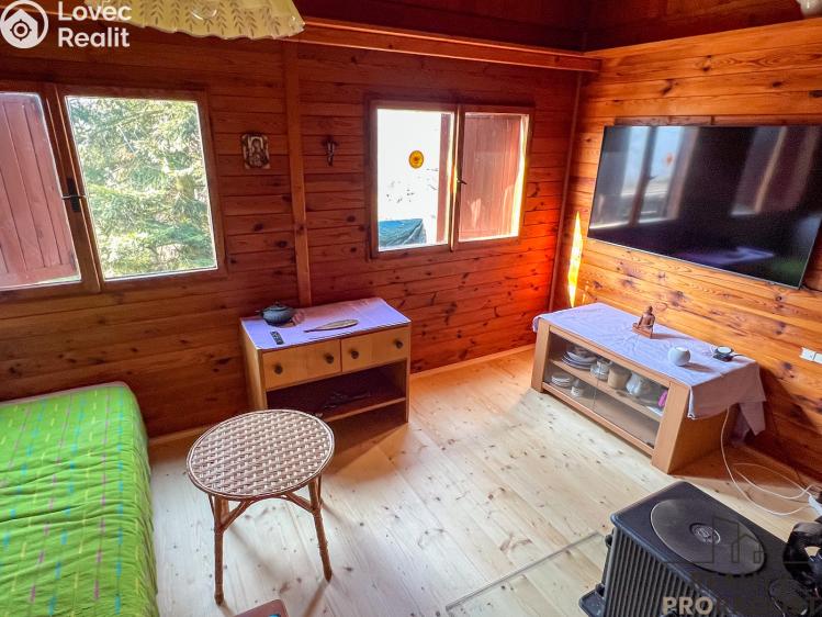 Prodej chaty Moravské Bránice č. 19