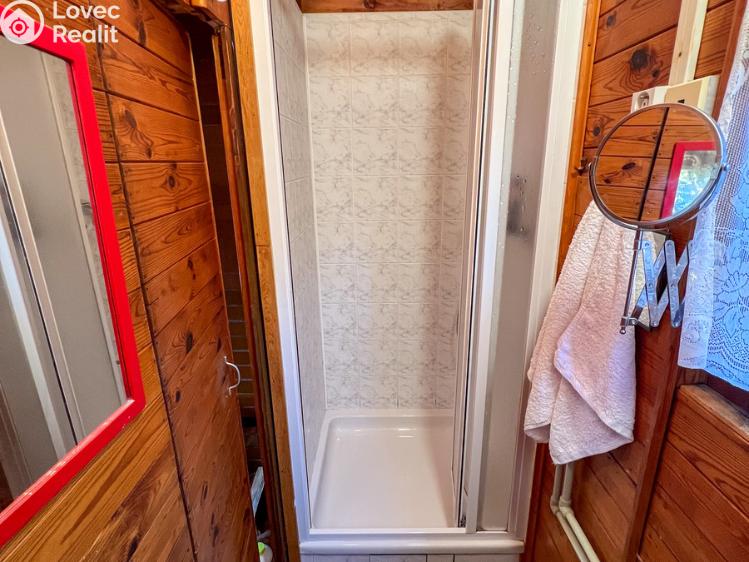 Prodej chaty Moravské Bránice č. 25