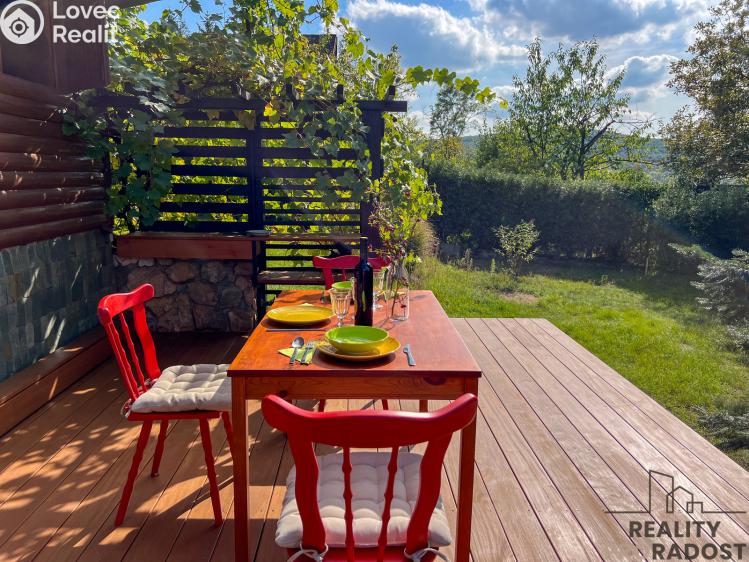 Prodej chaty Moravské Bránice č. 30