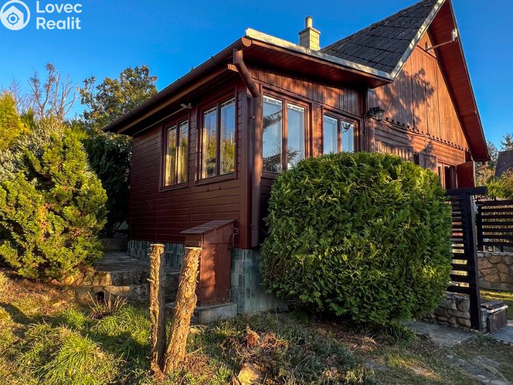 Prodej chaty Moravské Bránice č. 35