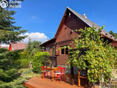 Prodej chaty Moravské Bránice č. 1