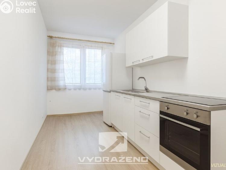 Prodej bytu 3+1 Pardubice, Ohrazenická č. 7