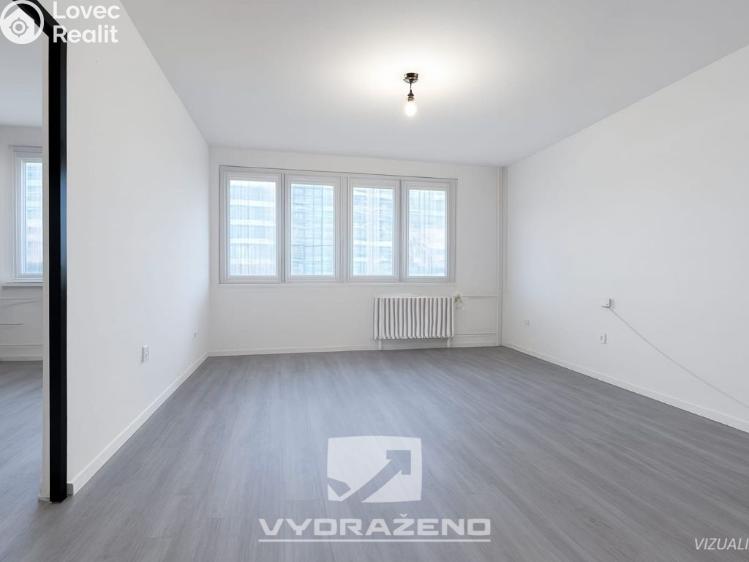 Prodej bytu 3+1 Pardubice, Ohrazenická č. 13