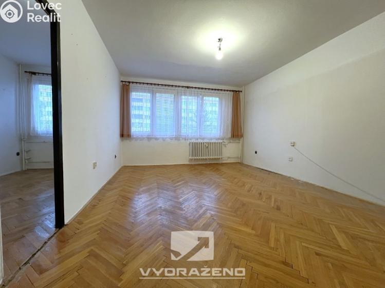 Prodej bytu 3+1 Pardubice, Ohrazenická č. 14