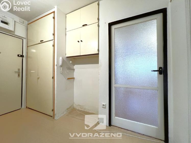 Prodej bytu 3+1 Pardubice, Ohrazenická č. 25