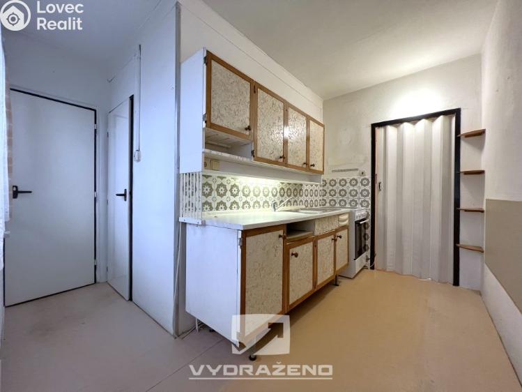 Продажа квартиры 3+1 Pardubice, Ohrazenická č. 9