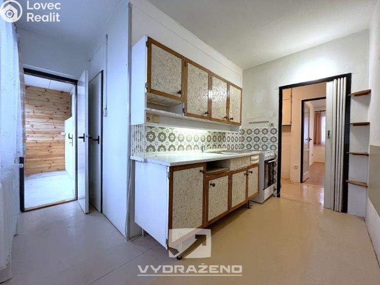 Продажа квартиры 3+1 Pardubice, Ohrazenická č. 10