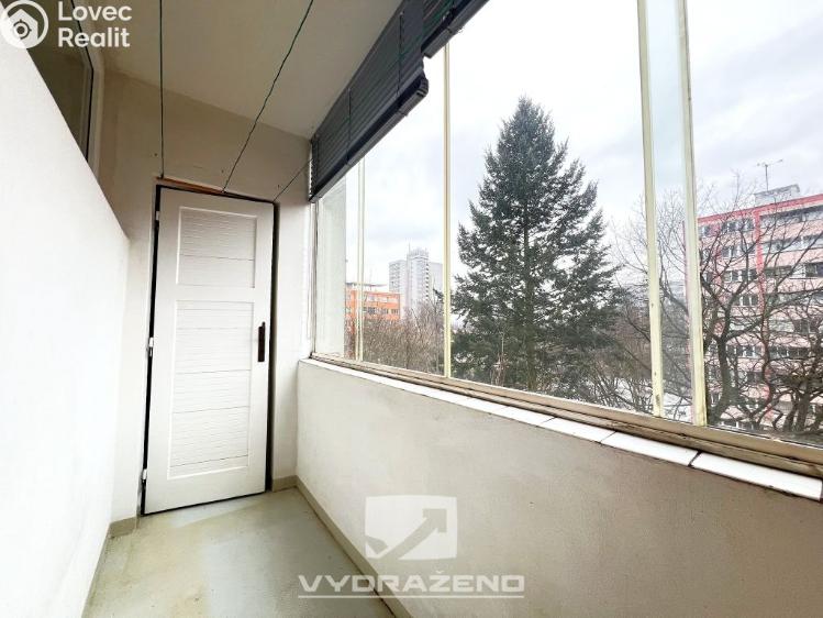 Продажа квартиры 3+1 Pardubice, Ohrazenická č. 11