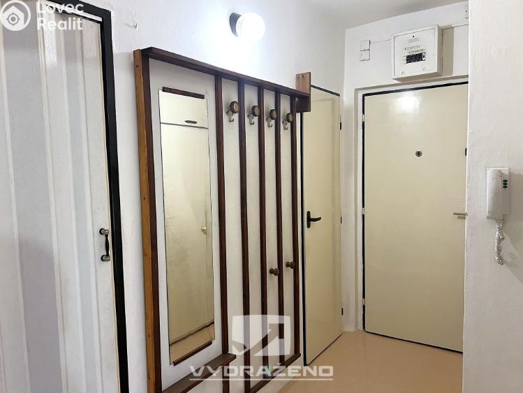 Продажа квартиры 3+1 Pardubice, Ohrazenická č. 12