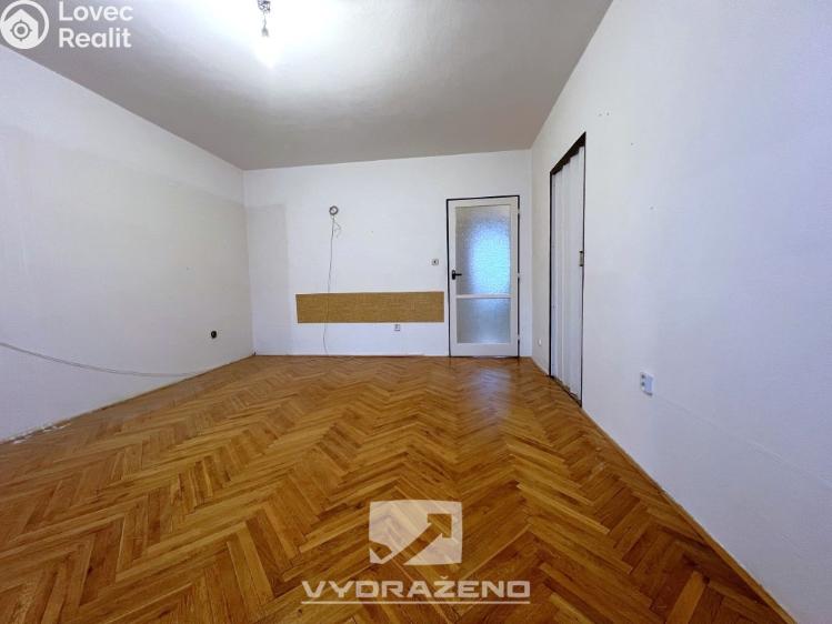 Продажа квартиры 3+1 Pardubice, Ohrazenická č. 15