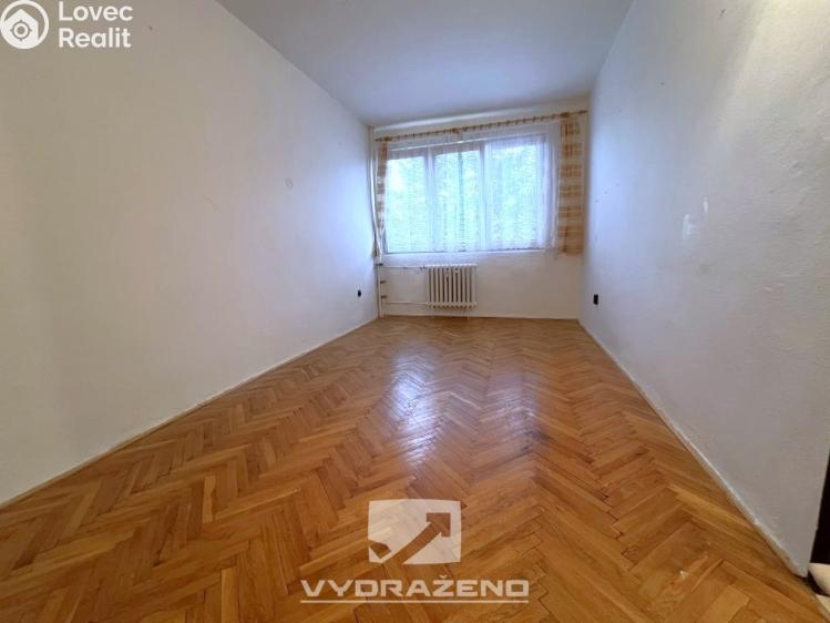 Продажа квартиры 3+1 Pardubice, Ohrazenická č. 23