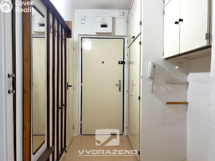 Продажа квартиры 3+1 Pardubice, Ohrazenická č. 26