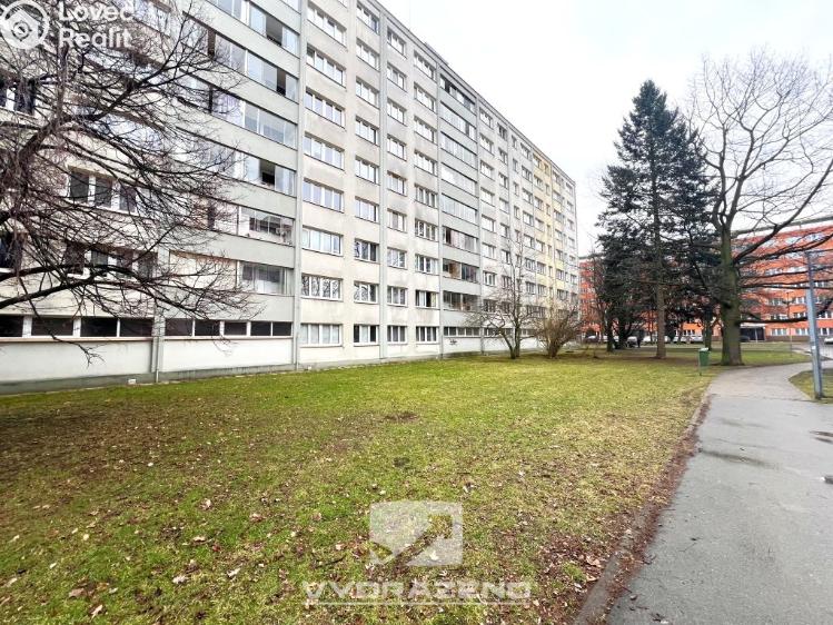 Продажа квартиры 3+1 Pardubice, Ohrazenická č. 29