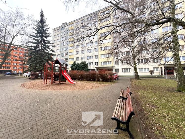 Продажа квартиры 3+1 Pardubice, Ohrazenická č. 31