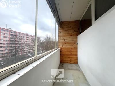 Prodej bytu 3+1 Pardubice, Ohrazenická č. 2