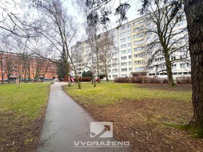 Prodej bytu 3+1 Pardubice, Ohrazenická č. 3