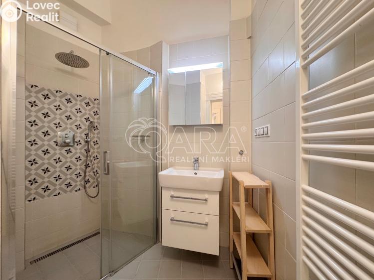 Pronájem bytu 2+1 Praha, Kolínská 1666/19 č. 4