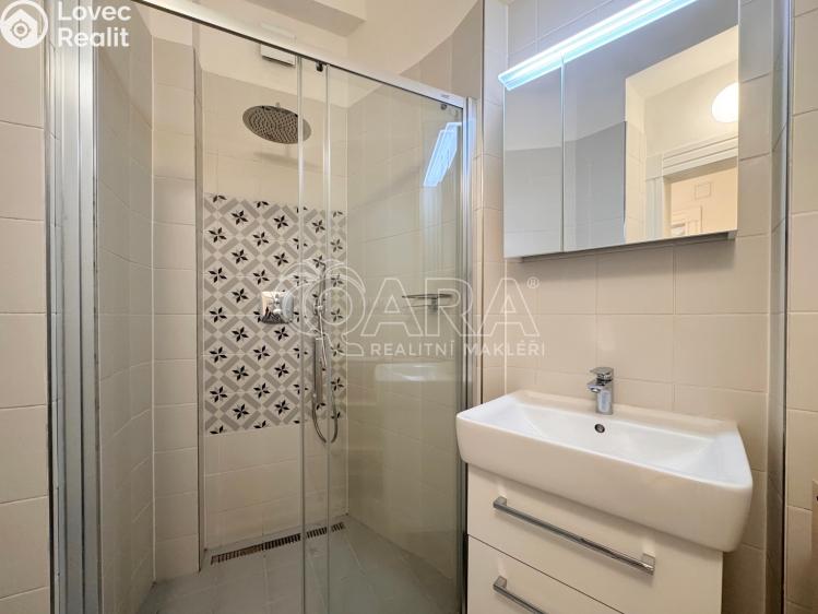 Pronájem bytu 2+1 Praha, Kolínská 1666/19 č. 5