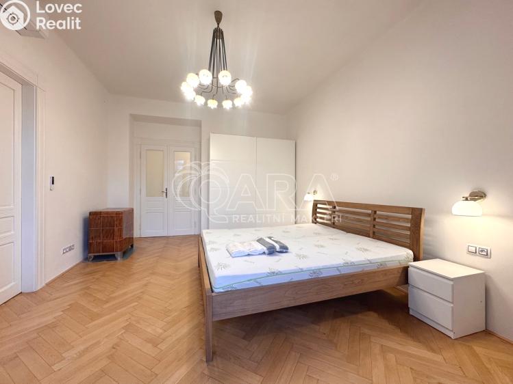 Pronájem bytu 2+1 Praha, Kolínská 1666/19 č. 9