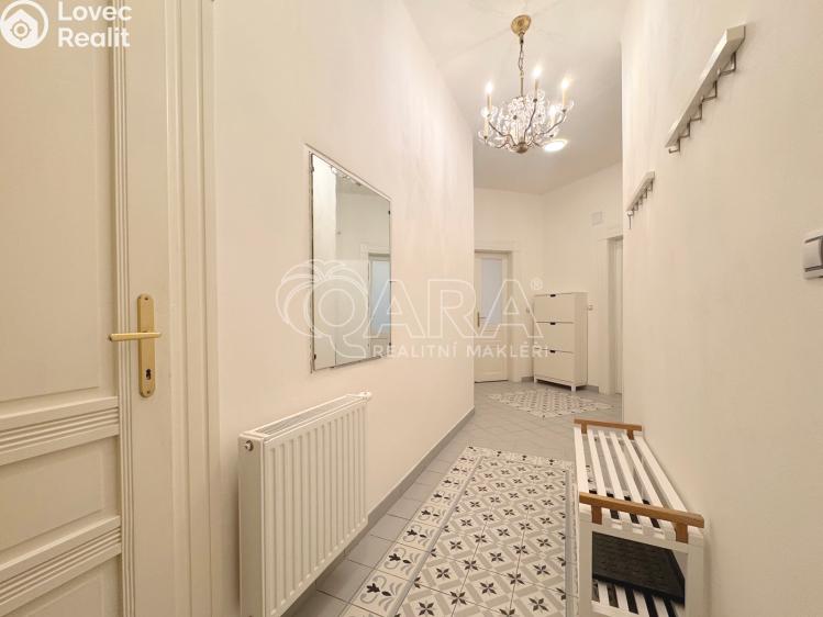 Pronájem bytu 2+1 Praha, Kolínská 1666/19 č. 13