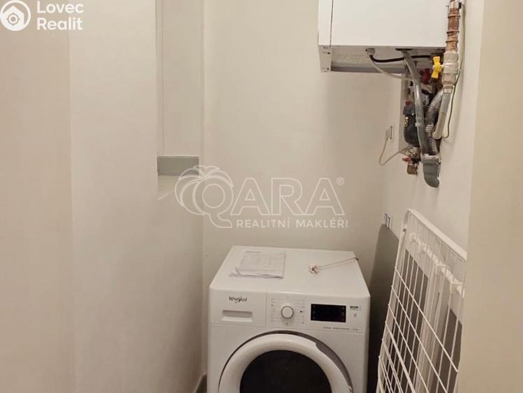 Pronájem bytu 2+1 Praha, Kolínská 1666/19 č. 16