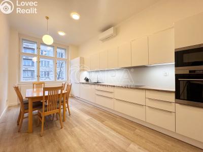 Pronájem bytu 2+1 Praha, Kolínská č. 1