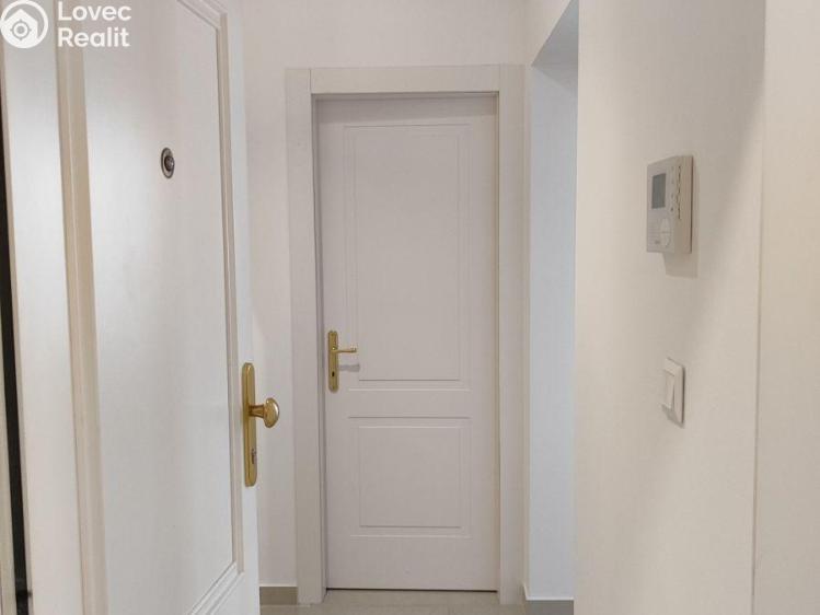 Pronájem bytu 1+KK Praha, Záhřebská č. 8