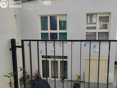 Pronájem bytu 1+KK Praha, Záhřebská č. 3