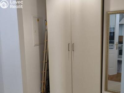 Pronájem bytu 1+KK Praha, Záhřebská č. 6