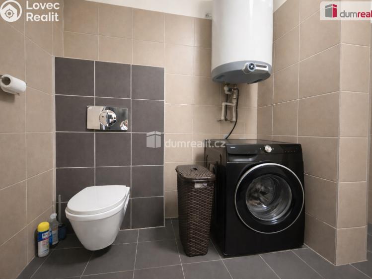 Pronájem bytu 2+KK Modlany č. 5