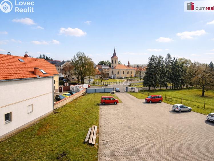 Pronájem bytu 2+KK Modlany č. 9