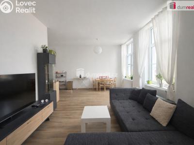 Pronájem bytu 2+KK Modlany č. 3