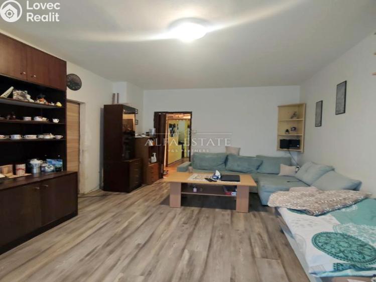 Prodej bytu 3+1 Sokolov, Boženy Němcové č. 8