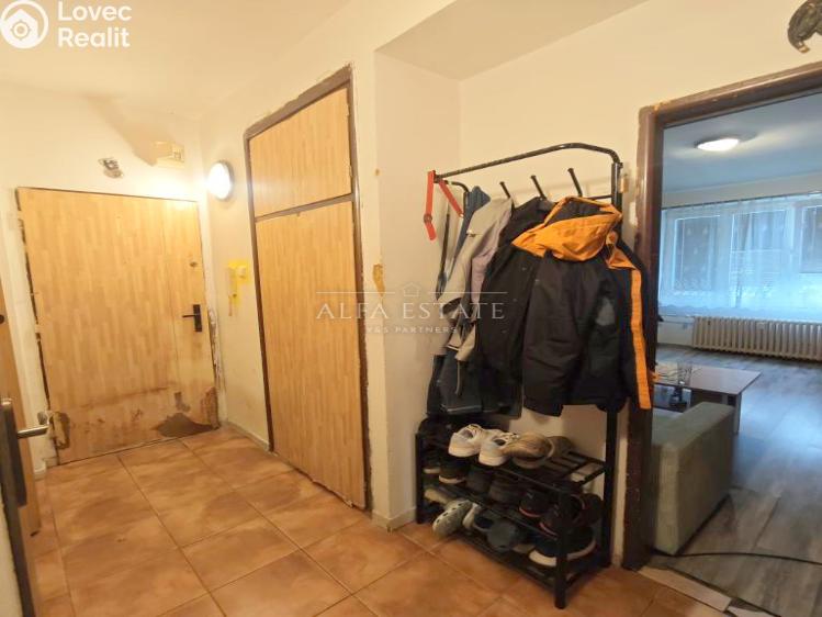 Prodej bytu 3+1 Sokolov, Boženy Němcové č. 14