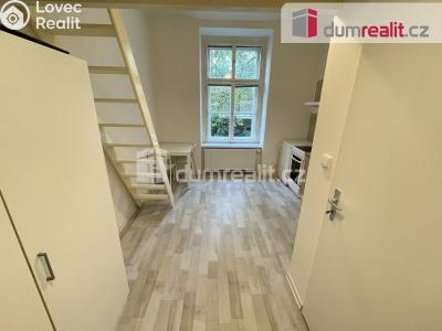 Pronájem bytu 1+KK Praha 5, Kmochova č. 5