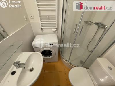 Pronájem bytu 1+KK Praha 5, Kmochova č. 6