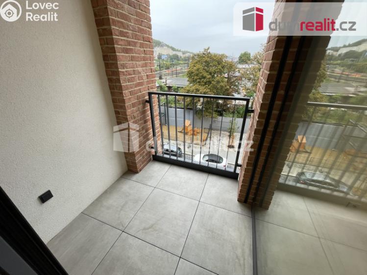 Pronájem bytu 1+KK Praha 5, U Lihovaru č. 3