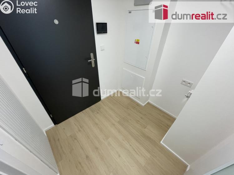 Pronájem bytu 1+KK Praha 5, U Lihovaru č. 7