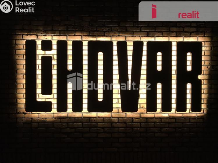 Pronájem bytu 1+KK Praha 5, U Lihovaru č. 10