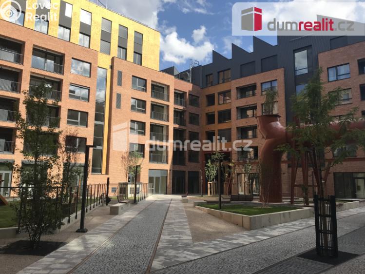 Pronájem bytu 1+KK Praha 5, U Lihovaru č. 11