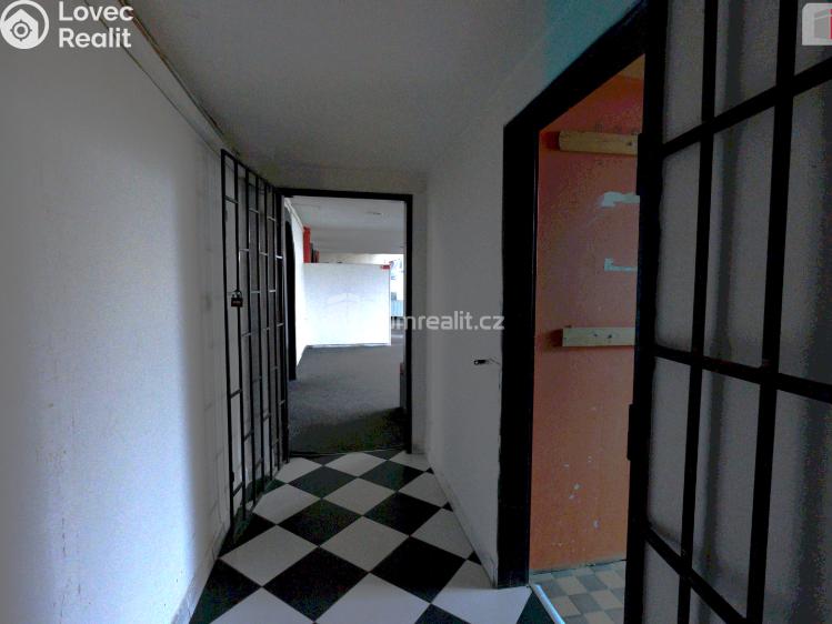 Rent commercial space Orlová, U Centrumu č. 5
