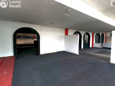 Rent commercial space Orlová, U Centrumu č. 2