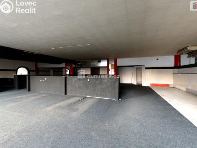 Rent commercial space Orlová, U Centrumu č. 3