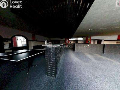 Rent commercial space Orlová, U Centrumu č. 4