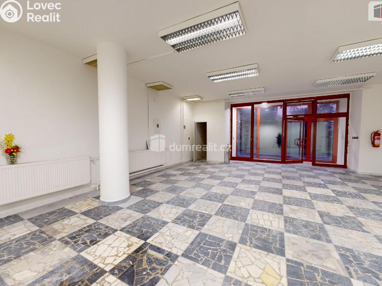 Rent commercial space Orlová, U Centrumu č. 3