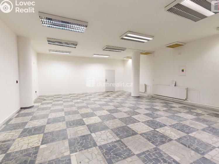 Rent commercial space Orlová, U Centrumu č. 4